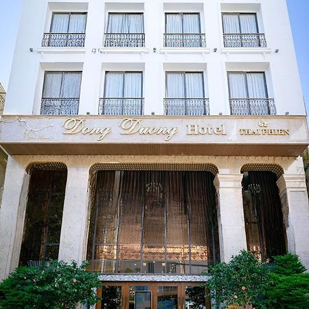 דה נאנג Dong Duong Hotel & Suites - Afternoon Tea Inclusive - Very Central מראה חיצוני תמונה