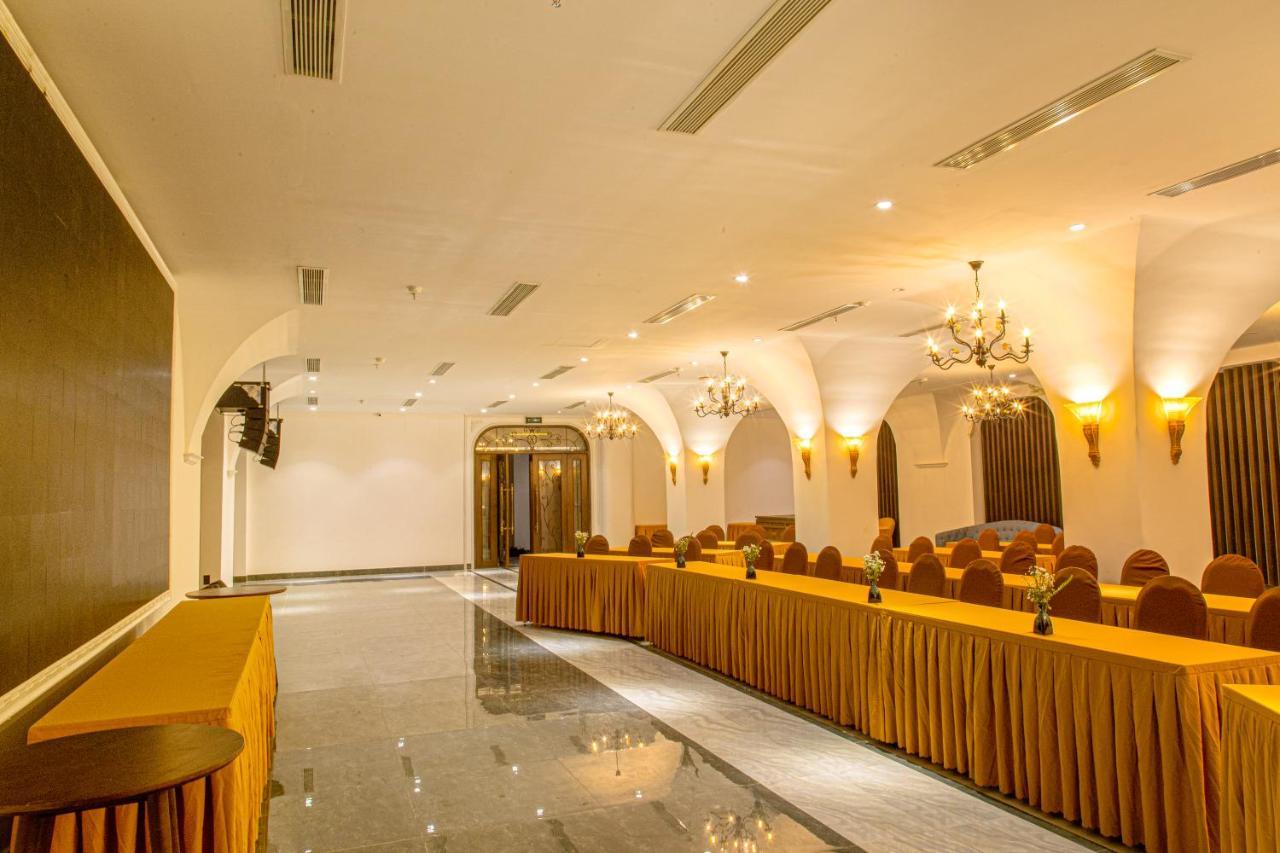 דה נאנג Dong Duong Hotel & Suites - Afternoon Tea Inclusive - Very Central מראה חיצוני תמונה