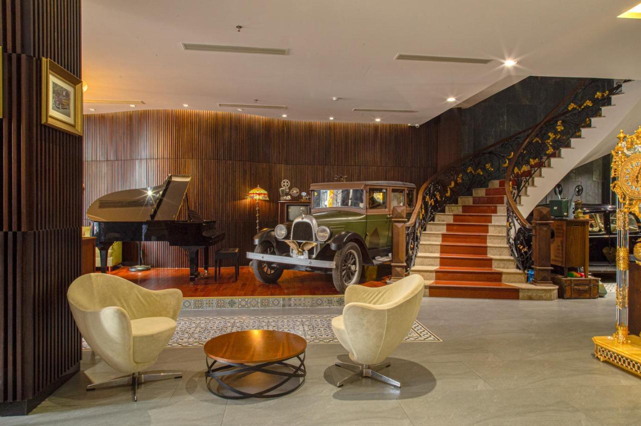 דה נאנג Dong Duong Hotel & Suites - Afternoon Tea Inclusive - Very Central מראה חיצוני תמונה