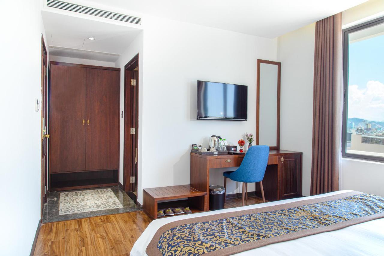 דה נאנג Dong Duong Hotel & Suites - Afternoon Tea Inclusive - Very Central מראה חיצוני תמונה