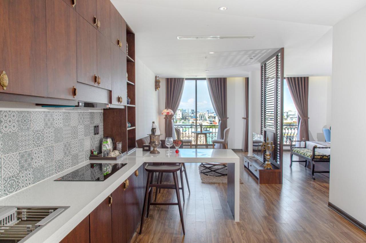 דה נאנג Dong Duong Hotel & Suites - Afternoon Tea Inclusive - Very Central מראה חיצוני תמונה