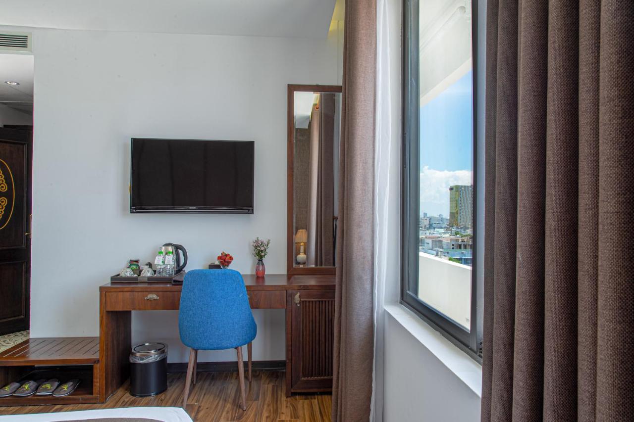 דה נאנג Dong Duong Hotel & Suites - Afternoon Tea Inclusive - Very Central מראה חיצוני תמונה