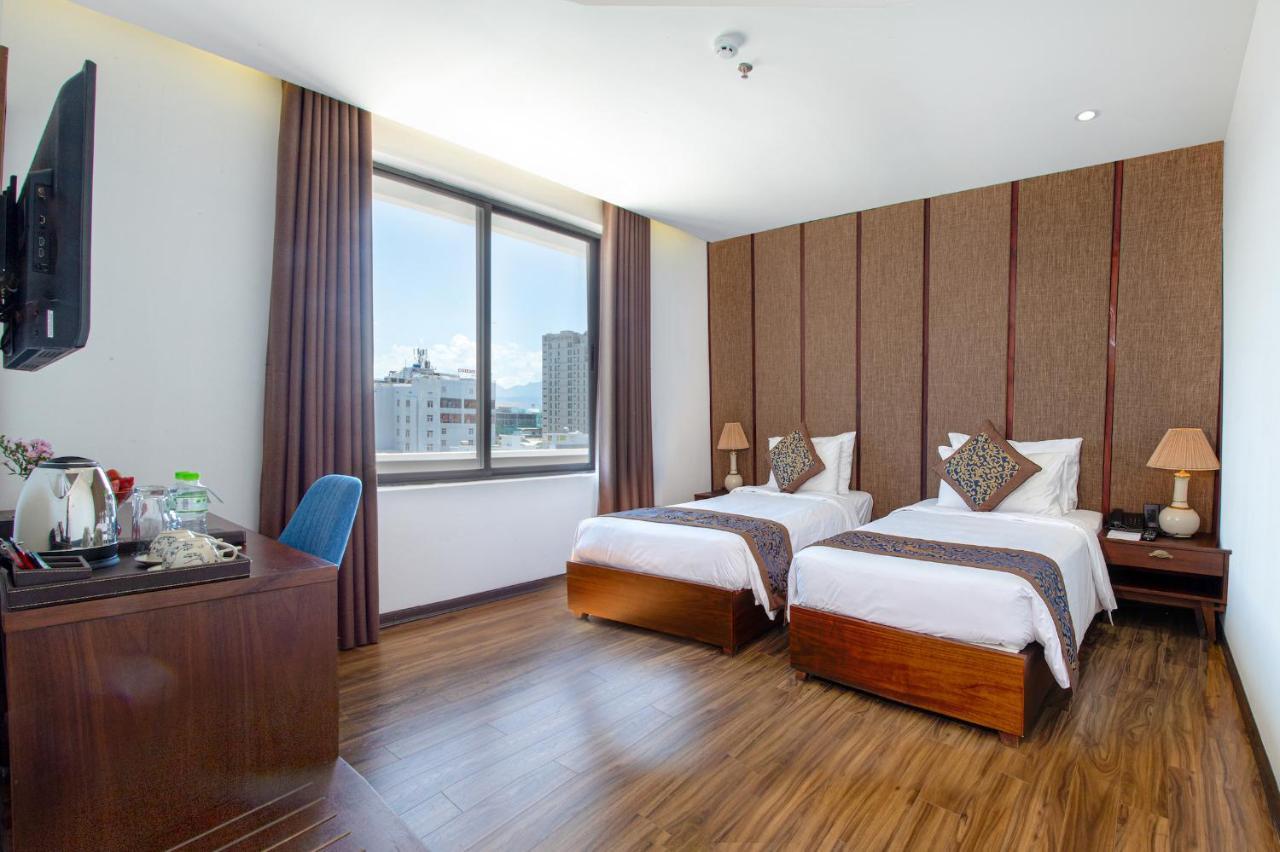 דה נאנג Dong Duong Hotel & Suites - Afternoon Tea Inclusive - Very Central מראה חיצוני תמונה