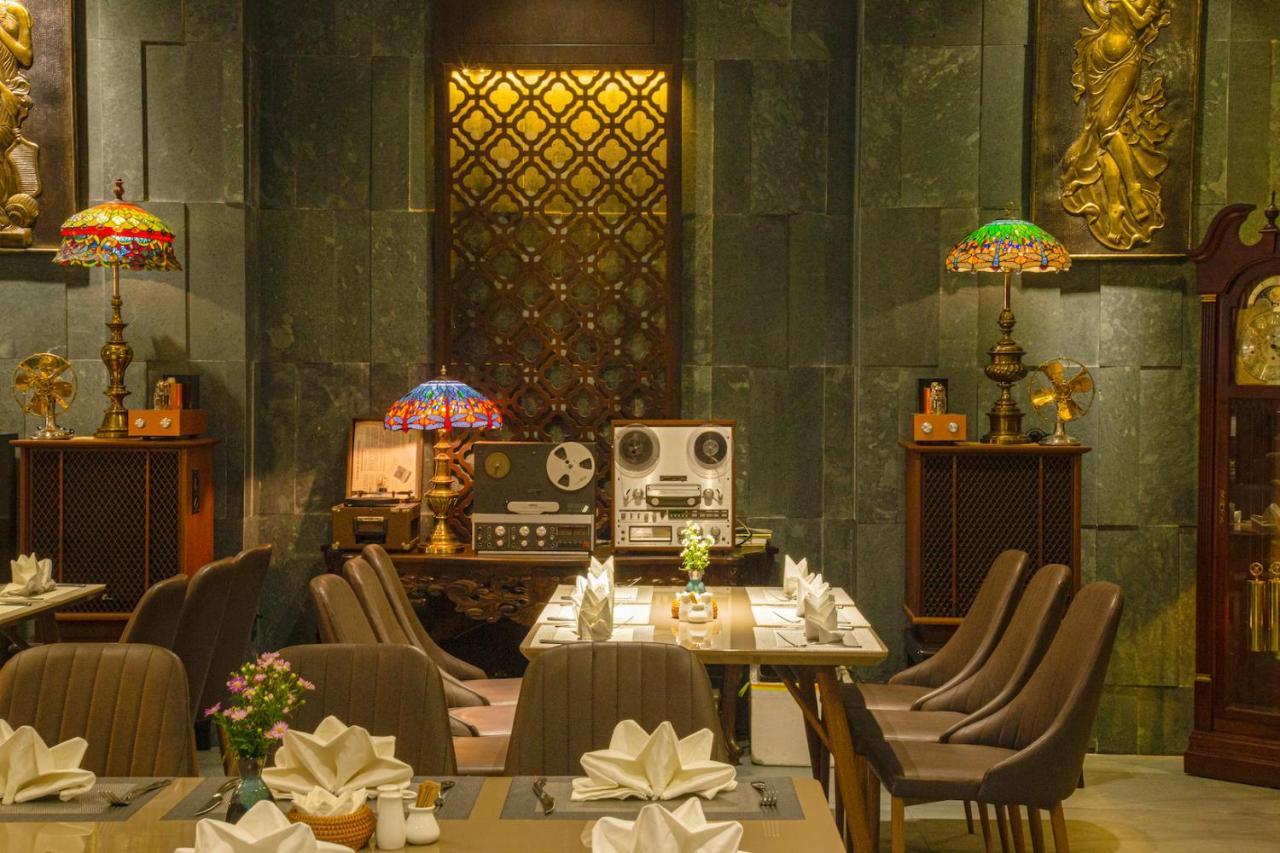 דה נאנג Dong Duong Hotel & Suites - Afternoon Tea Inclusive - Very Central מראה חיצוני תמונה