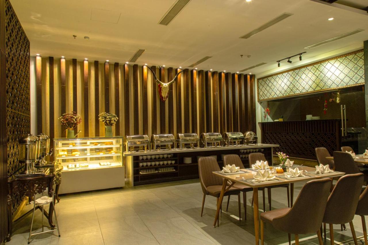 דה נאנג Dong Duong Hotel & Suites - Afternoon Tea Inclusive - Very Central מראה חיצוני תמונה