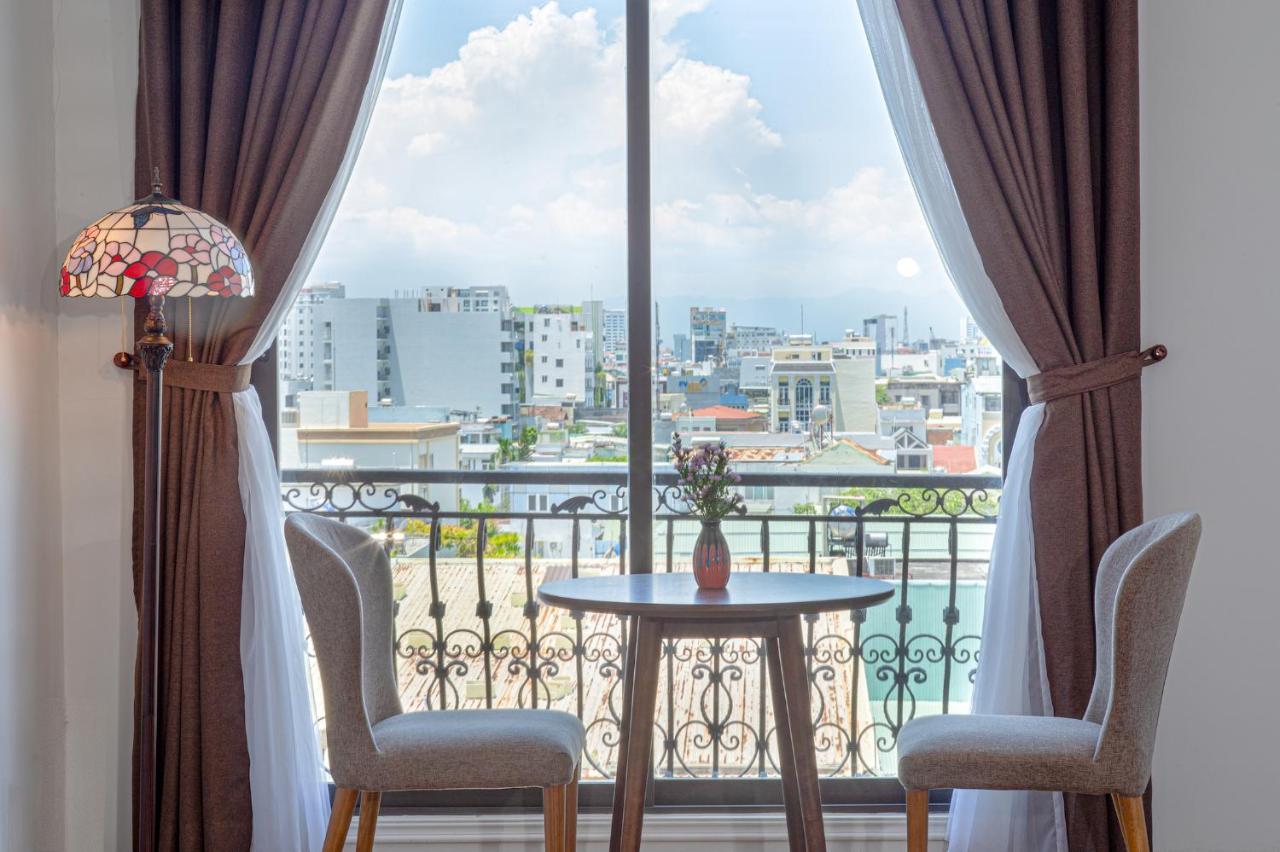 דה נאנג Dong Duong Hotel & Suites - Afternoon Tea Inclusive - Very Central מראה חיצוני תמונה