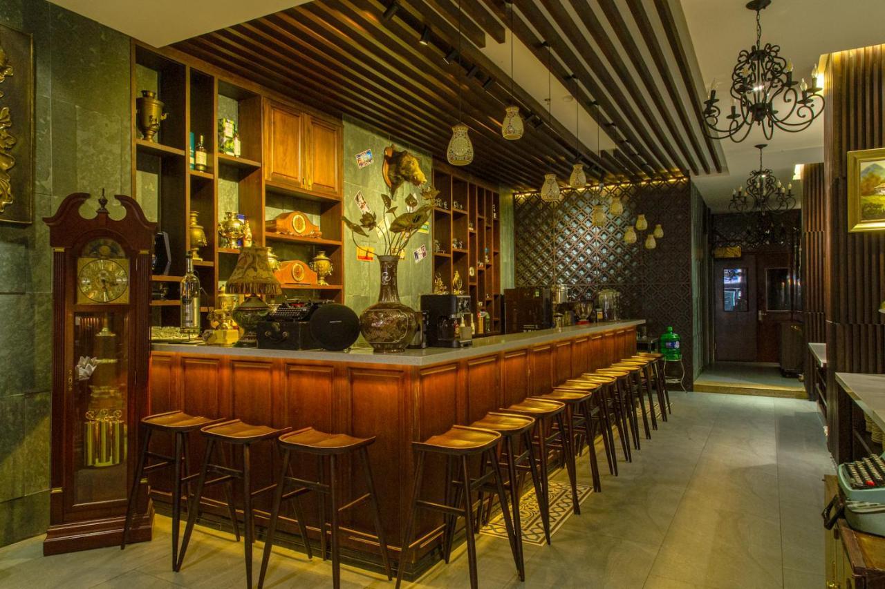 דה נאנג Dong Duong Hotel & Suites - Afternoon Tea Inclusive - Very Central מראה חיצוני תמונה