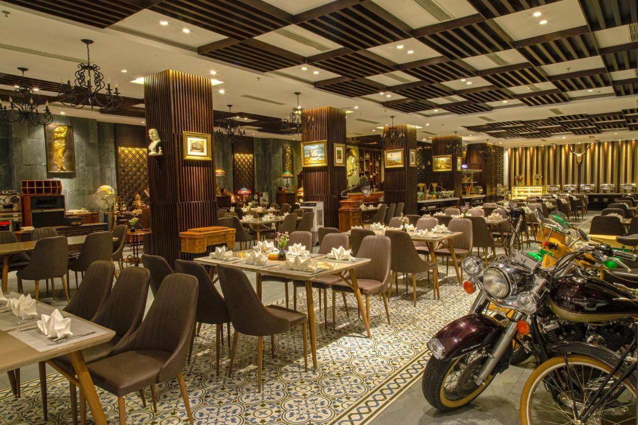 דה נאנג Dong Duong Hotel & Suites - Afternoon Tea Inclusive - Very Central מראה חיצוני תמונה