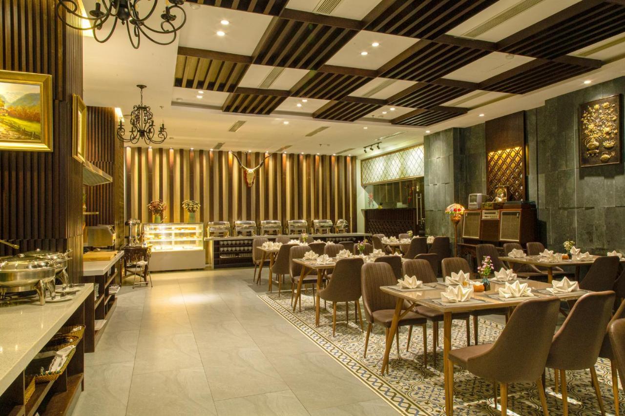 דה נאנג Dong Duong Hotel & Suites - Afternoon Tea Inclusive - Very Central מראה חיצוני תמונה