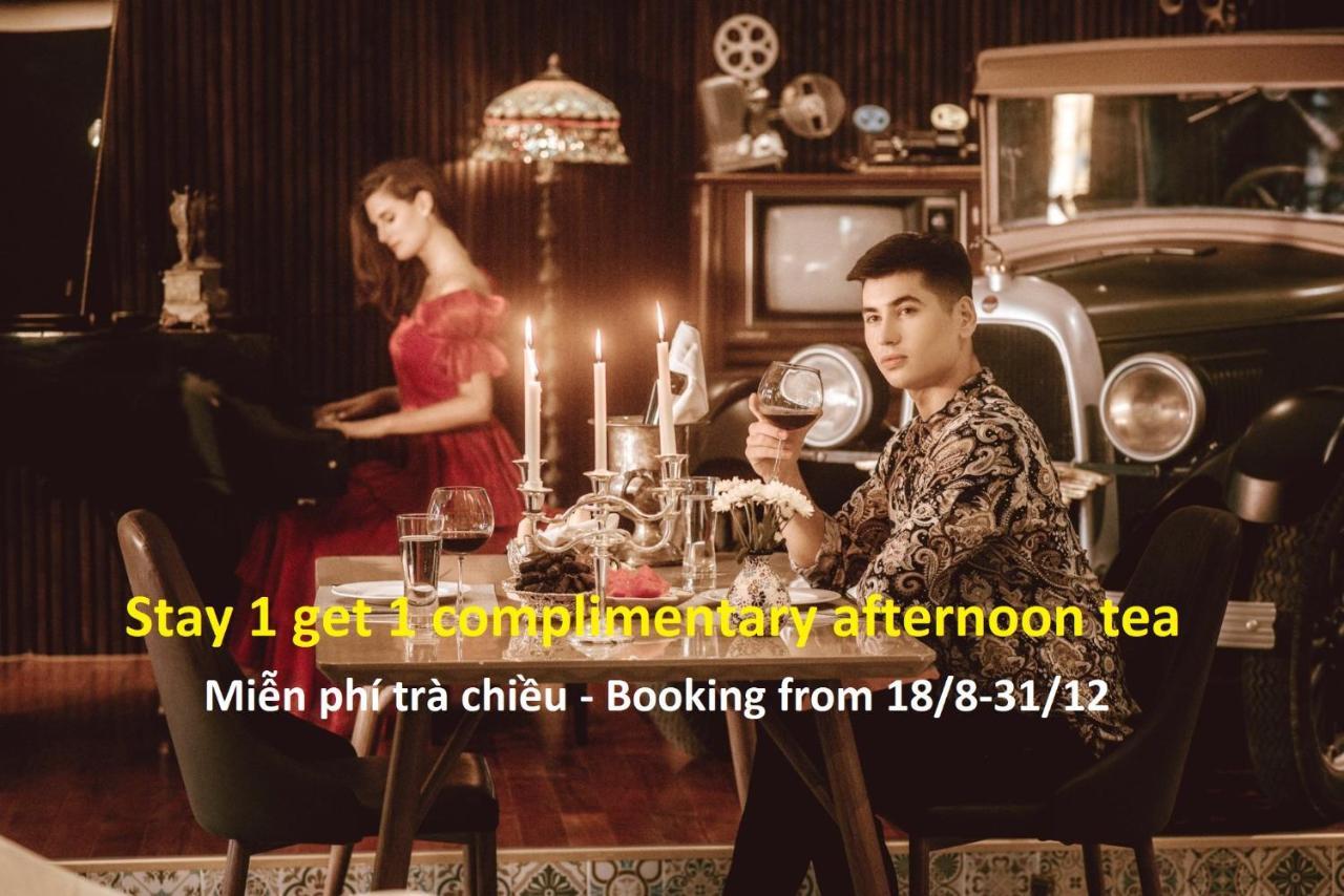 דה נאנג Dong Duong Hotel & Suites - Afternoon Tea Inclusive - Very Central מראה חיצוני תמונה