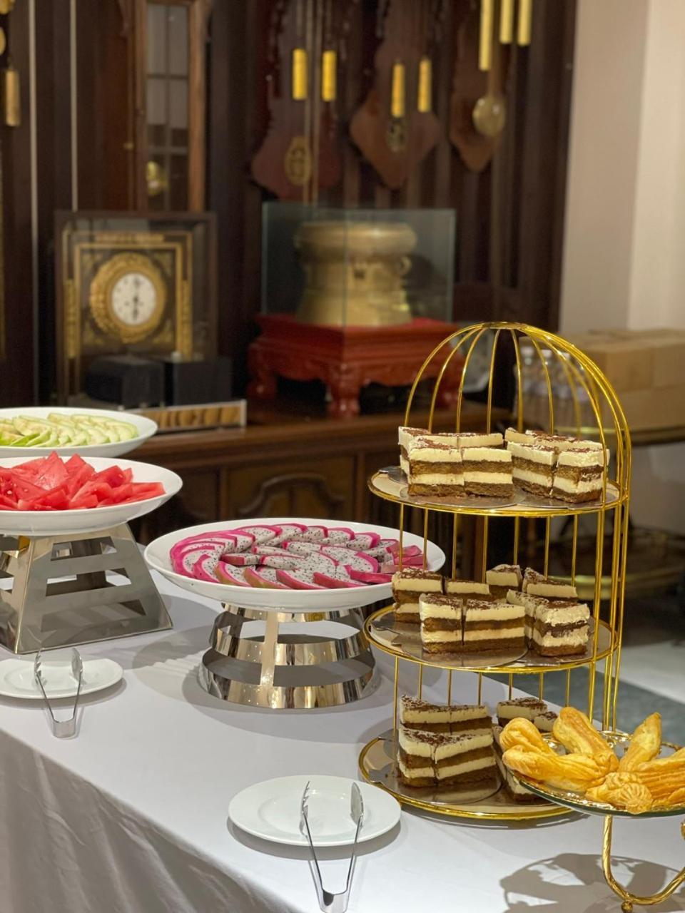 דה נאנג Dong Duong Hotel & Suites - Afternoon Tea Inclusive - Very Central מראה חיצוני תמונה