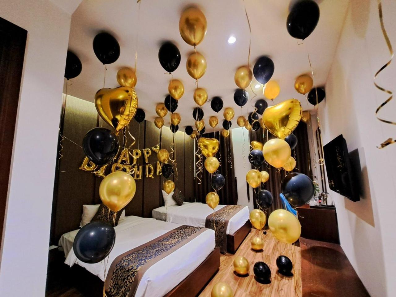 דה נאנג Dong Duong Hotel & Suites - Afternoon Tea Inclusive - Very Central מראה חיצוני תמונה