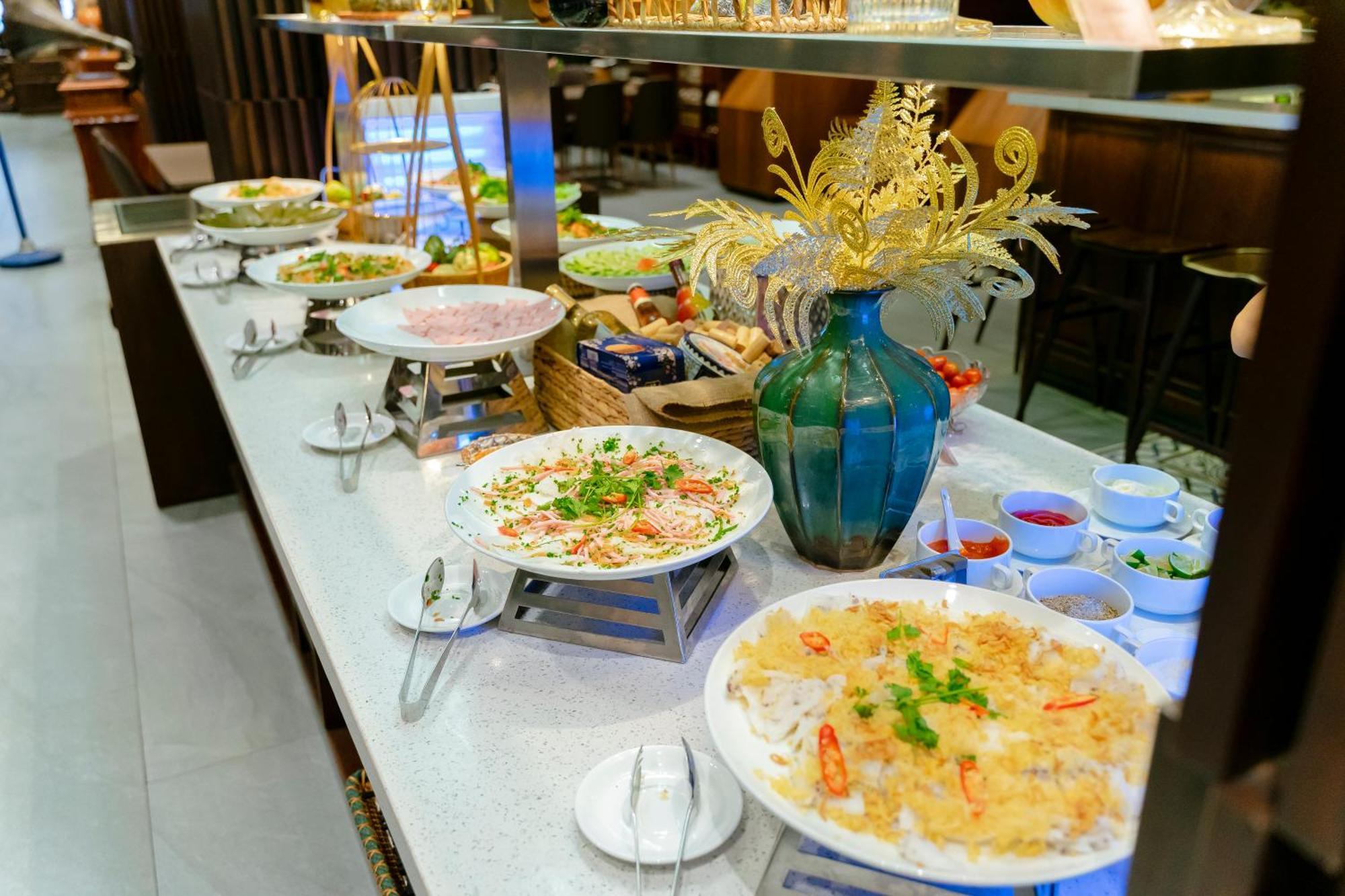 דה נאנג Dong Duong Hotel & Suites - Afternoon Tea Inclusive - Very Central מראה חיצוני תמונה