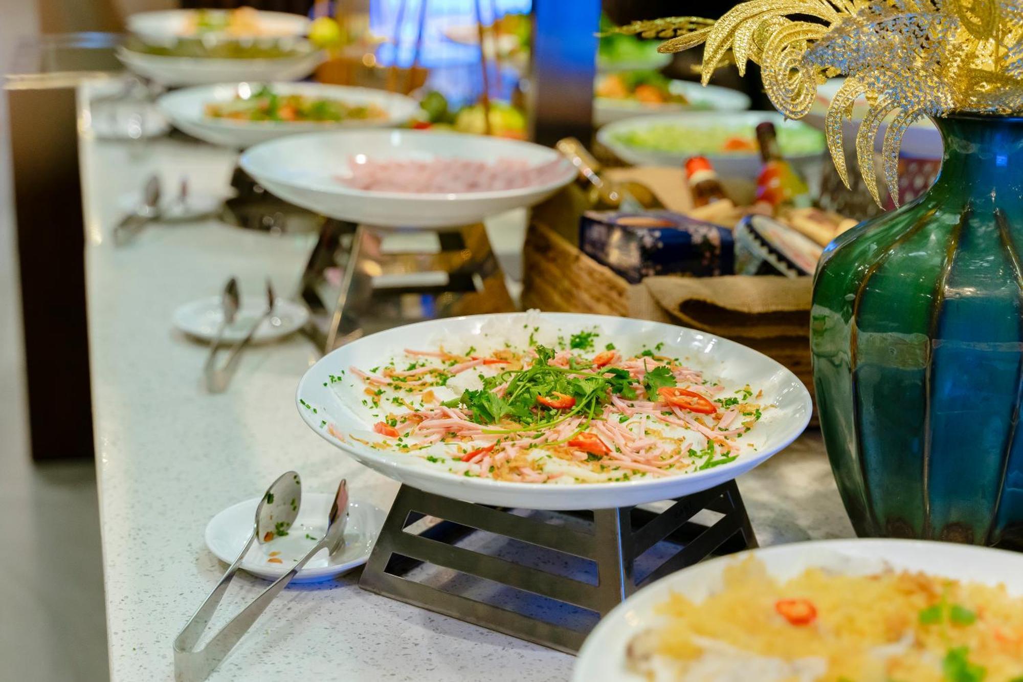 דה נאנג Dong Duong Hotel & Suites - Afternoon Tea Inclusive - Very Central מראה חיצוני תמונה