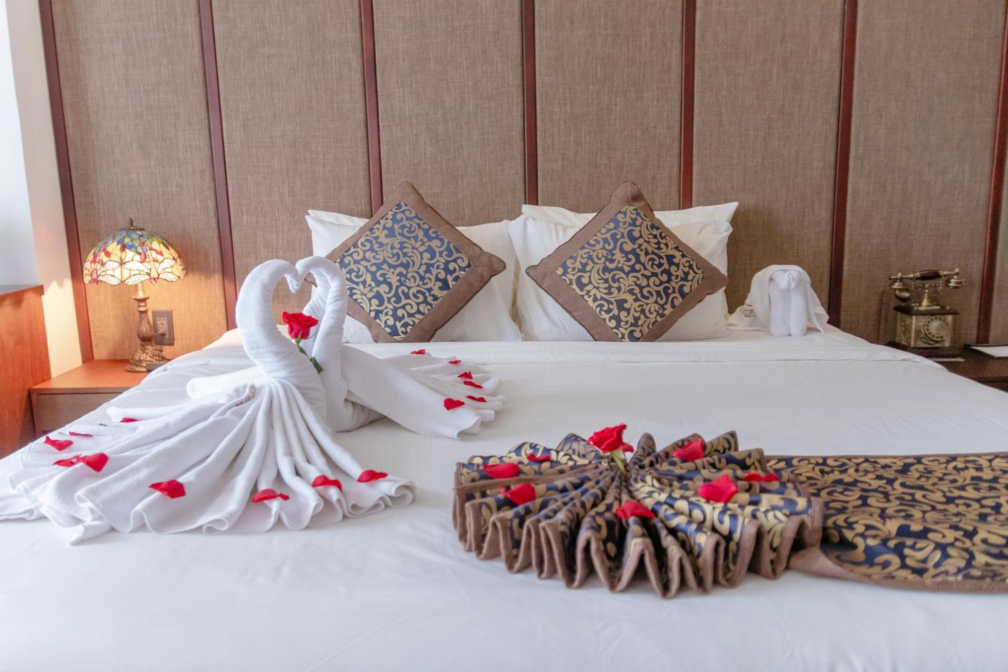 דה נאנג Dong Duong Hotel & Suites - Afternoon Tea Inclusive - Very Central מראה חיצוני תמונה
