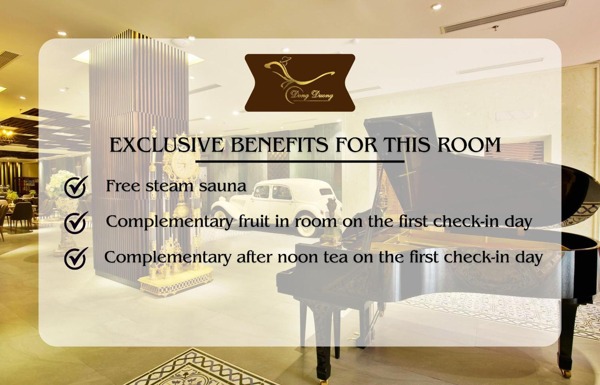 דה נאנג Dong Duong Hotel & Suites - Afternoon Tea Inclusive - Very Central מראה חיצוני תמונה