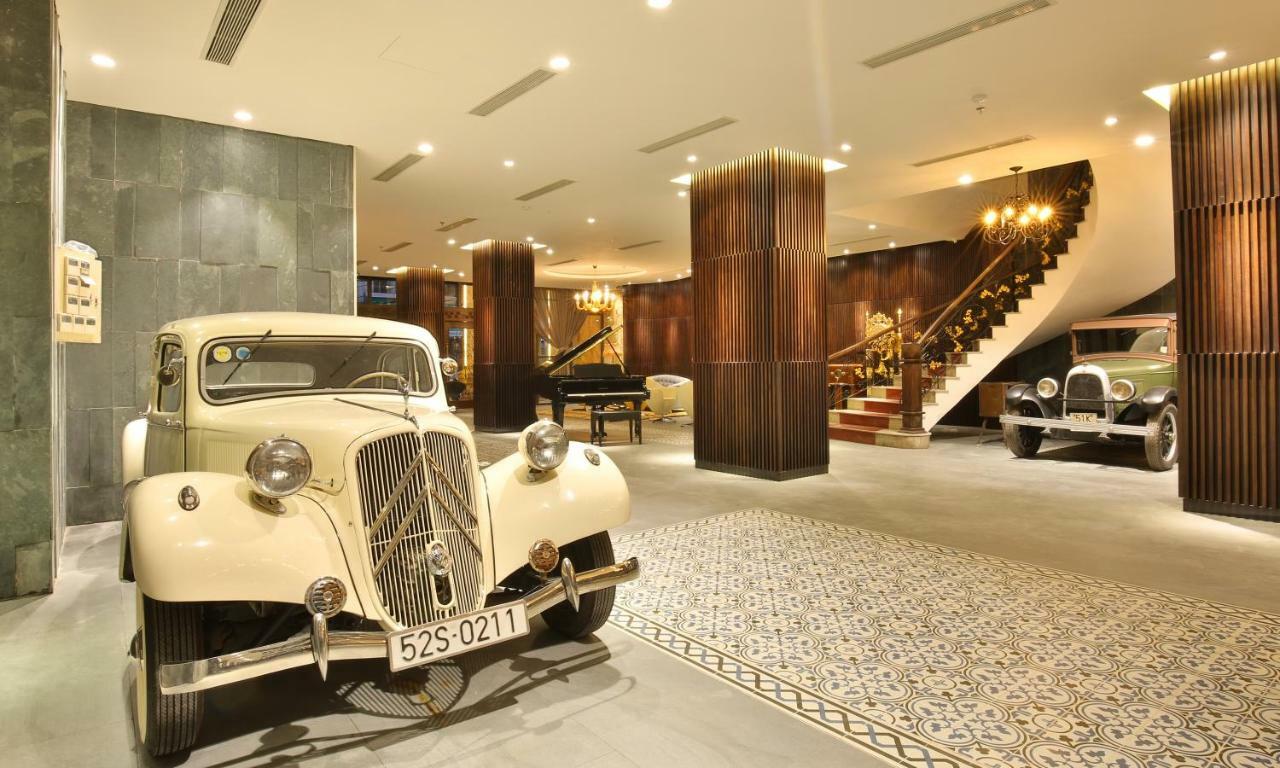 דה נאנג Dong Duong Hotel & Suites - Afternoon Tea Inclusive - Very Central מראה חיצוני תמונה