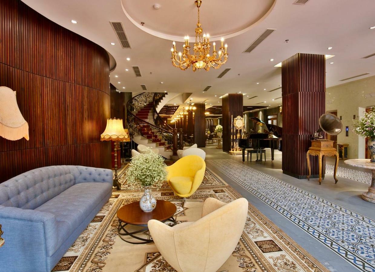 דה נאנג Dong Duong Hotel & Suites - Afternoon Tea Inclusive - Very Central מראה חיצוני תמונה