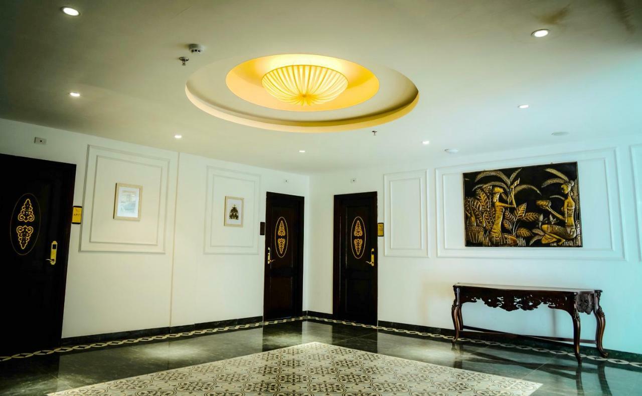 דה נאנג Dong Duong Hotel & Suites - Afternoon Tea Inclusive - Very Central מראה חיצוני תמונה