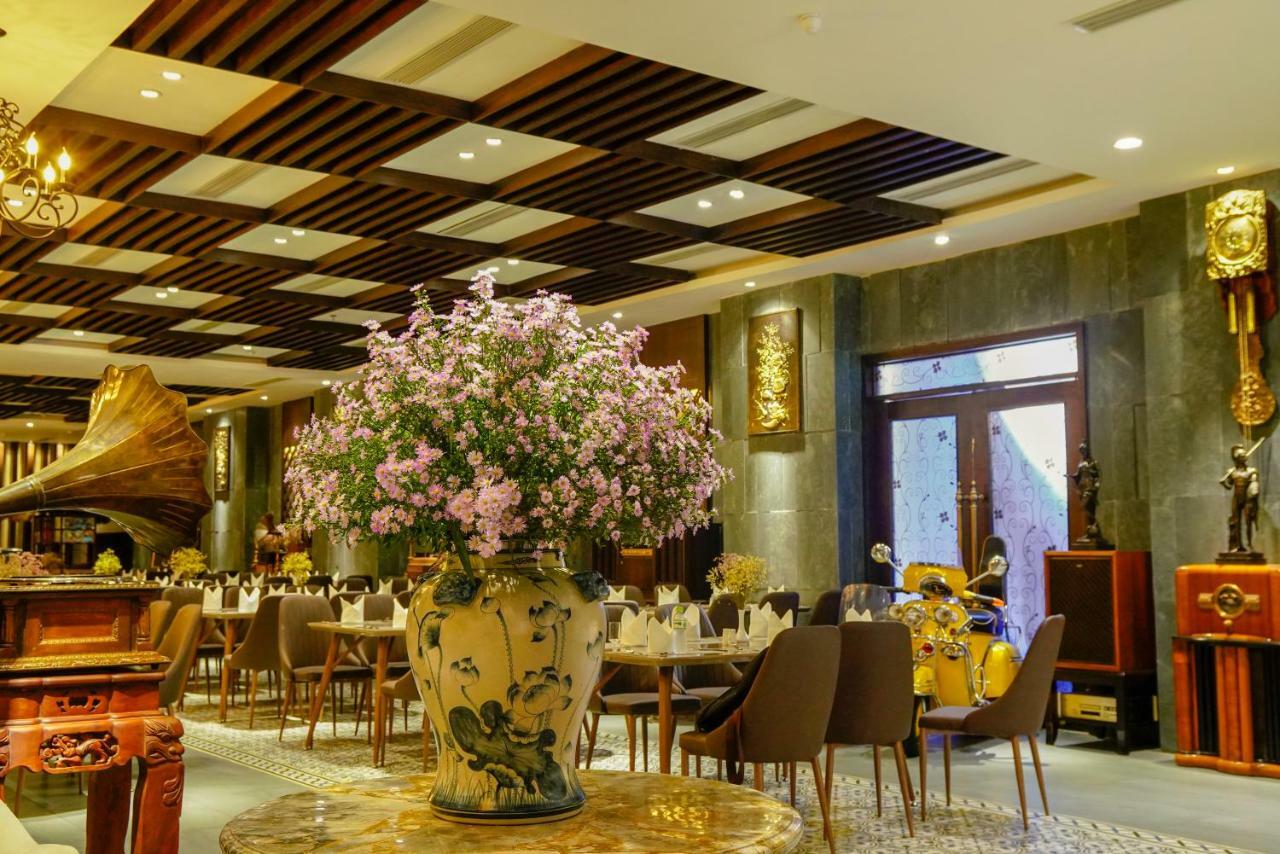 דה נאנג Dong Duong Hotel & Suites - Afternoon Tea Inclusive - Very Central מראה חיצוני תמונה