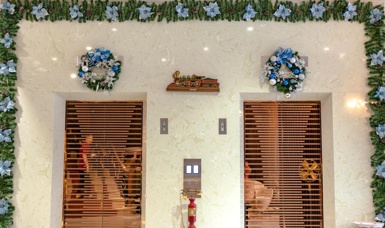 דה נאנג Dong Duong Hotel & Suites - Afternoon Tea Inclusive - Very Central מראה חיצוני תמונה